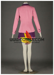 Cosrea K-O MM Mio Isurugi Winter Cosplay Costume