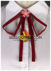 Cosrea K-O MM Mio Isurugi Winter Cosplay Costume