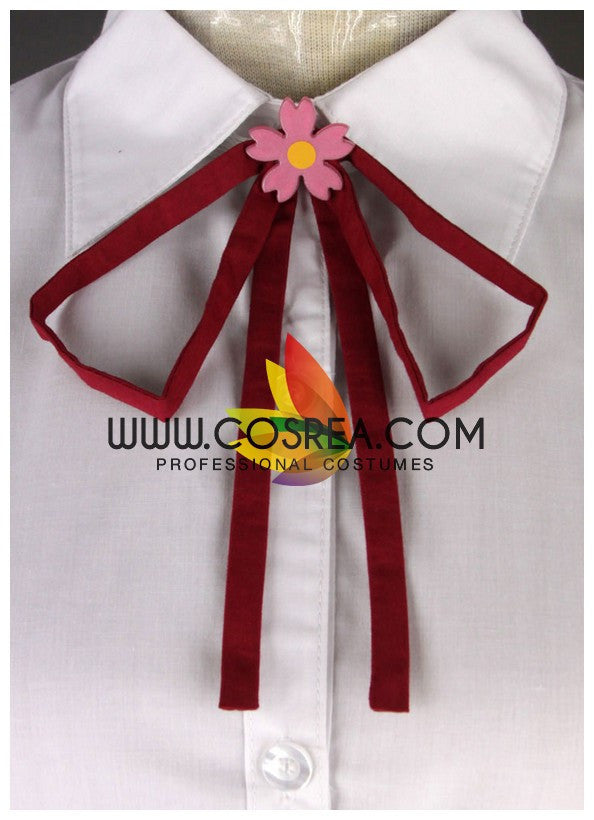 Cosrea K-O MM Mio Isurugi Winter Cosplay Costume