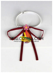 Cosrea K-O MM Mio Isurugi Winter Cosplay Costume