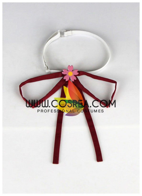 Cosrea K-O MM Mio Isurugi Winter Cosplay Costume