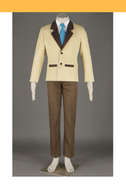 Cosrea K-O MM Taro Sado Winter Cosplay Costume