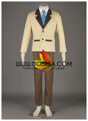 Cosrea K-O MM Taro Sado Winter Cosplay Costume