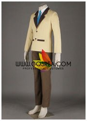 Cosrea K-O MM Taro Sado Winter Cosplay Costume