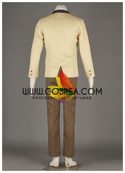 Cosrea K-O MM Taro Sado Winter Cosplay Costume