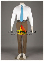 Cosrea K-O MM Taro Sado Winter Cosplay Costume