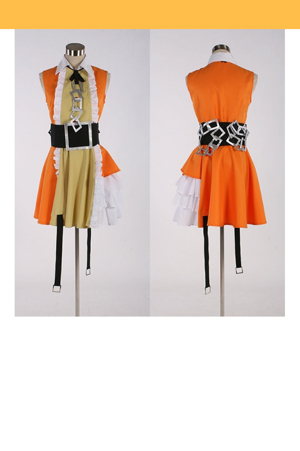 Cosrea K-O Momo Kisaragi Mekakucity Actors Kagerou Project Cosplay Costume