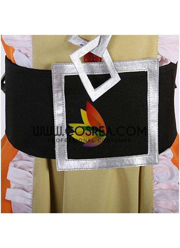Cosrea K-O Momo Kisaragi Mekakucity Actors Kagerou Project Cosplay Costume