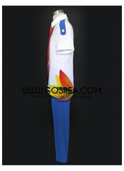 Cosrea K-O Momogumi Plus Senki Aitan Private School Male Summer Uniform Cosplay Costume