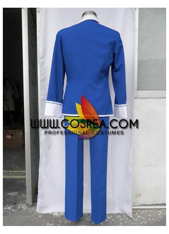 Cosrea K-O Momogumi Plus Senki Aitan Private School Male Winter Uniform Cosplay Costume