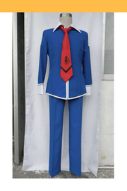 Cosrea K-O Momogumi Plus Senki Aitan Private School Male Winter Uniform Cosplay Costume