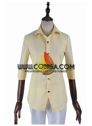 Cosrea K-O Mr.Osomatsu Jyushimatsu F6 Idol Cosplay Costume