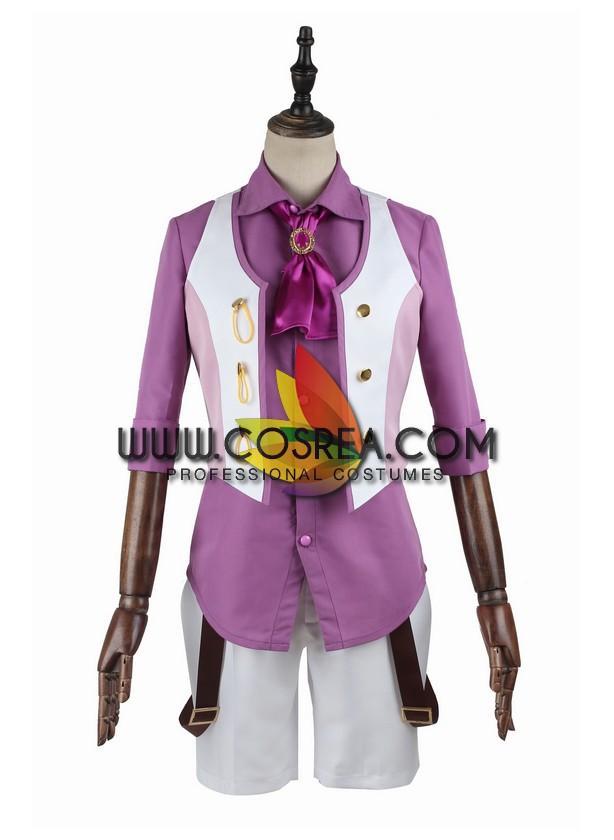 Cosrea K-O Mr.Osomatsu Todomatsu F6 Idol Cosplay Costume