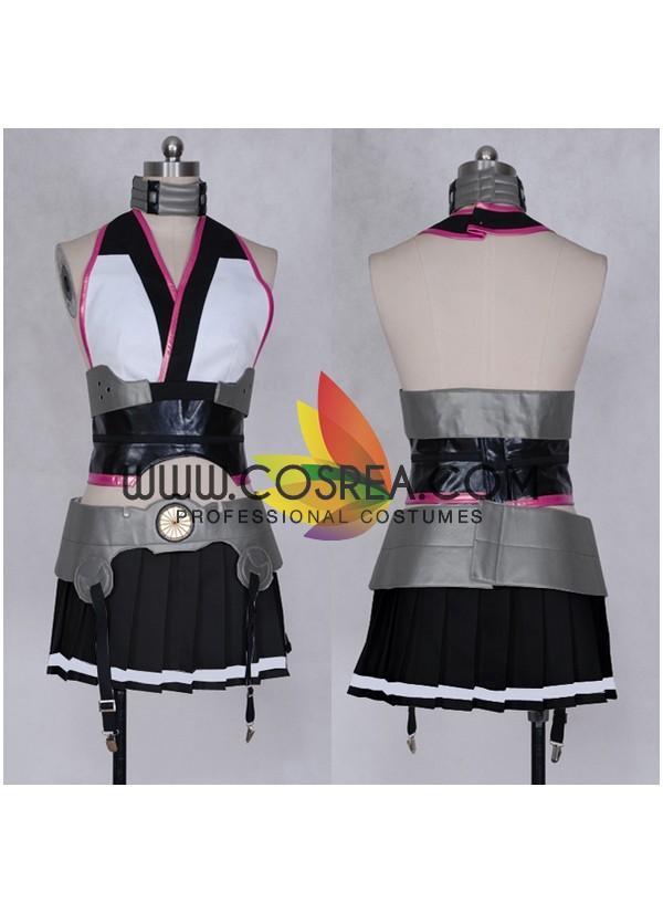 Cosrea K-O Mutsu Kancolle Cosplay Costume