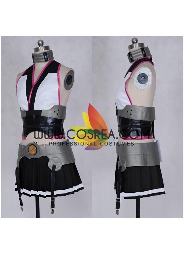 Cosrea K-O Mutsu Kancolle Cosplay Costume
