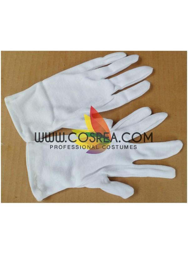 Cosrea K-O Mutsu Kancolle Cosplay Costume