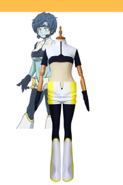 Cosrea K-O My Hero Academia Bubble Girl Cosplay Costume