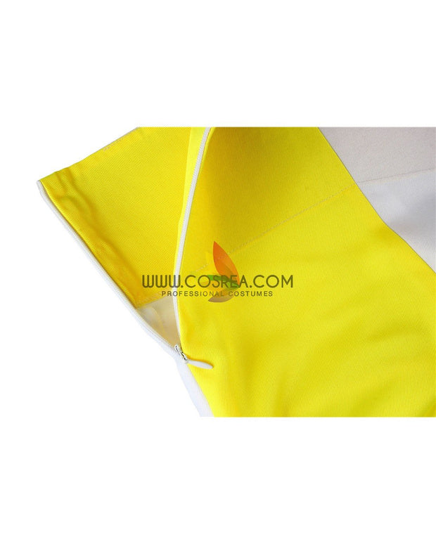 Cosrea K-O My Hero Academia Bubble Girl Cosplay Costume