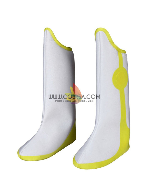 Cosrea K-O My Hero Academia Bubble Girl Cosplay Costume