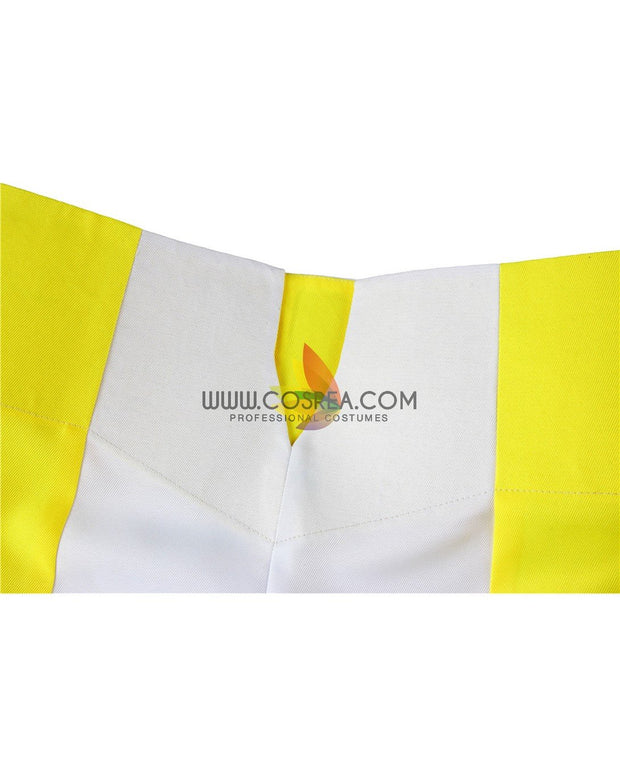 Cosrea K-O My Hero Academia Bubble Girl Cosplay Costume
