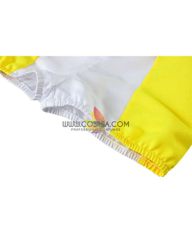 Cosrea K-O My Hero Academia Bubble Girl Cosplay Costume