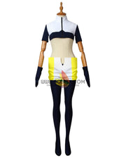 Cosrea K-O My Hero Academia Bubble Girl Cosplay Costume