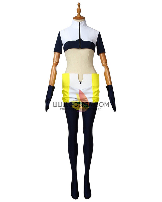 Cosrea K-O My Hero Academia Bubble Girl Cosplay Costume