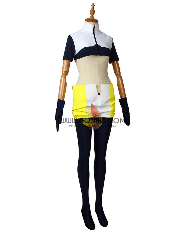 Cosrea K-O My Hero Academia Bubble Girl Cosplay Costume