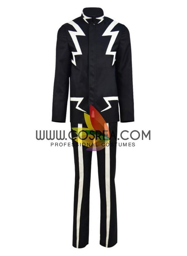Cosrea K-O My Hero Academia Denki Kaminari Cosplay Costume