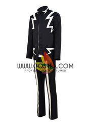 Cosrea K-O My Hero Academia Denki Kaminari Cosplay Costume