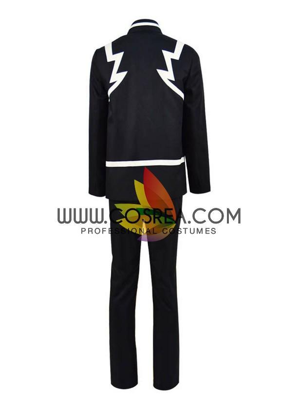 Cosrea K-O My Hero Academia Denki Kaminari Cosplay Costume