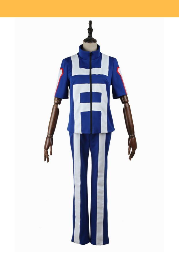 Cosrea K-O My Hero Academia Hitoshi Shinso Cosplay Costume