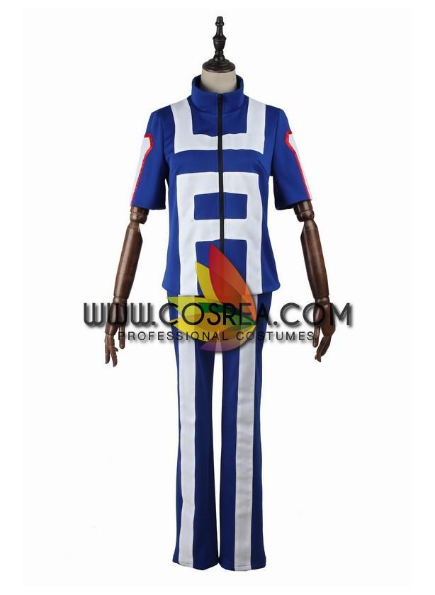 Cosrea K-O My Hero Academia Hitoshi Shinso Cosplay Costume
