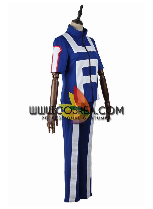 Cosrea K-O My Hero Academia Hitoshi Shinso Cosplay Costume