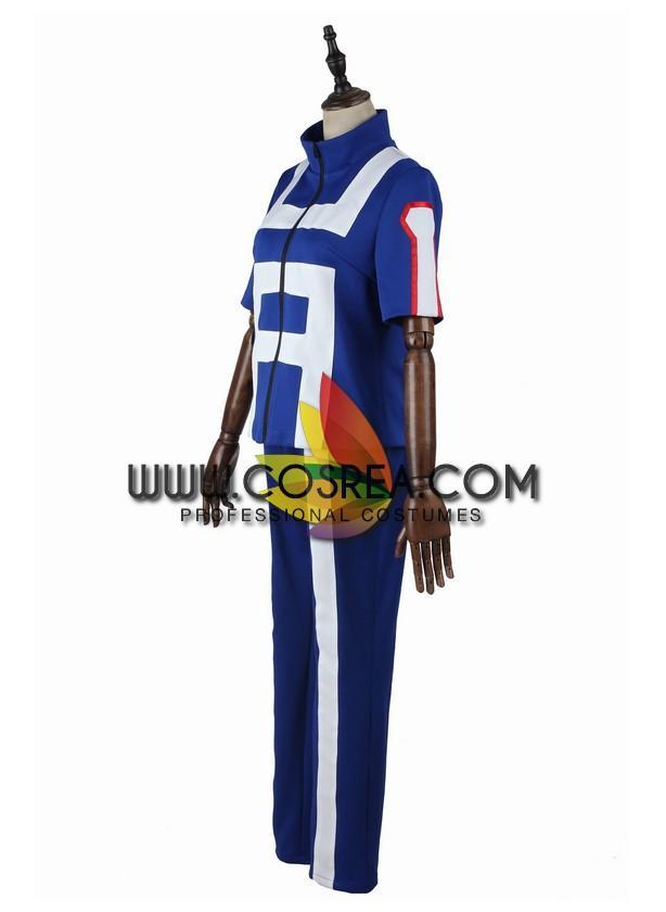 Cosrea K-O My Hero Academia Hitoshi Shinso Cosplay Costume