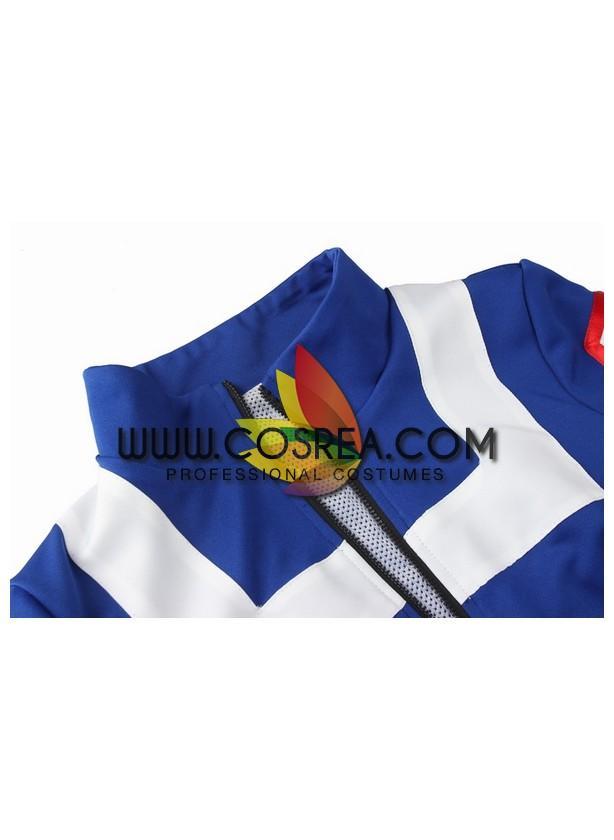 Cosrea K-O My Hero Academia Hitoshi Shinso Cosplay Costume