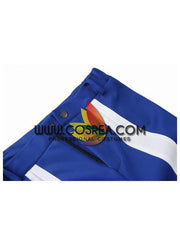 Cosrea K-O My Hero Academia Hitoshi Shinso Cosplay Costume