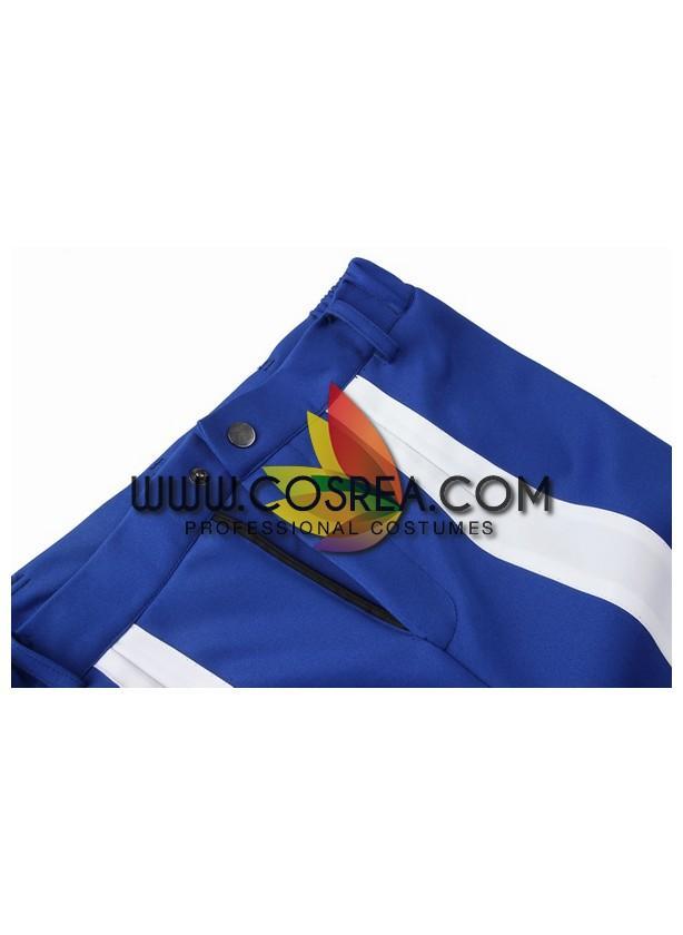 Cosrea K-O My Hero Academia Hitoshi Shinso Cosplay Costume