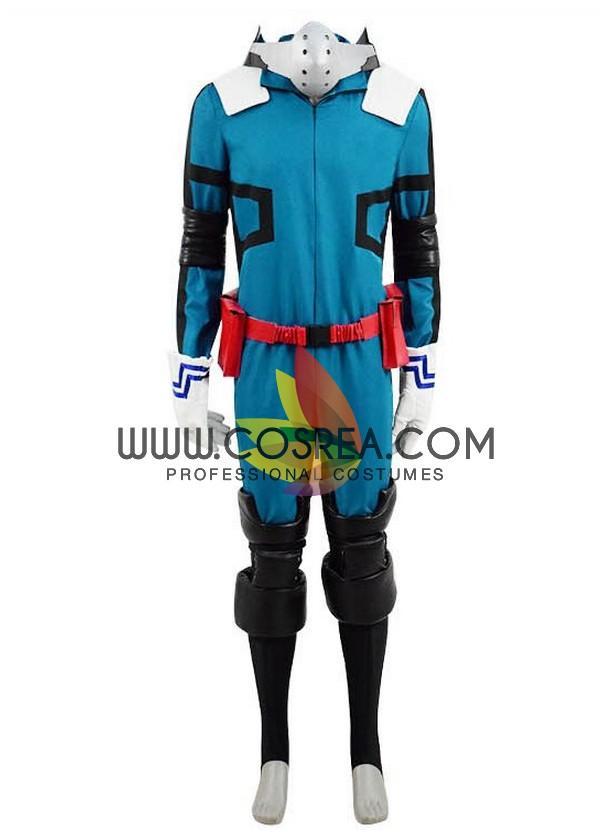 Cosrea K-O My Hero Academia Izuku Midoriya Battle Cosplay Costume