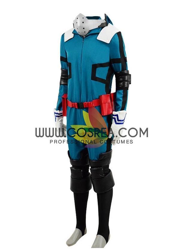 Cosrea K-O My Hero Academia Izuku Midoriya Battle Cosplay Costume