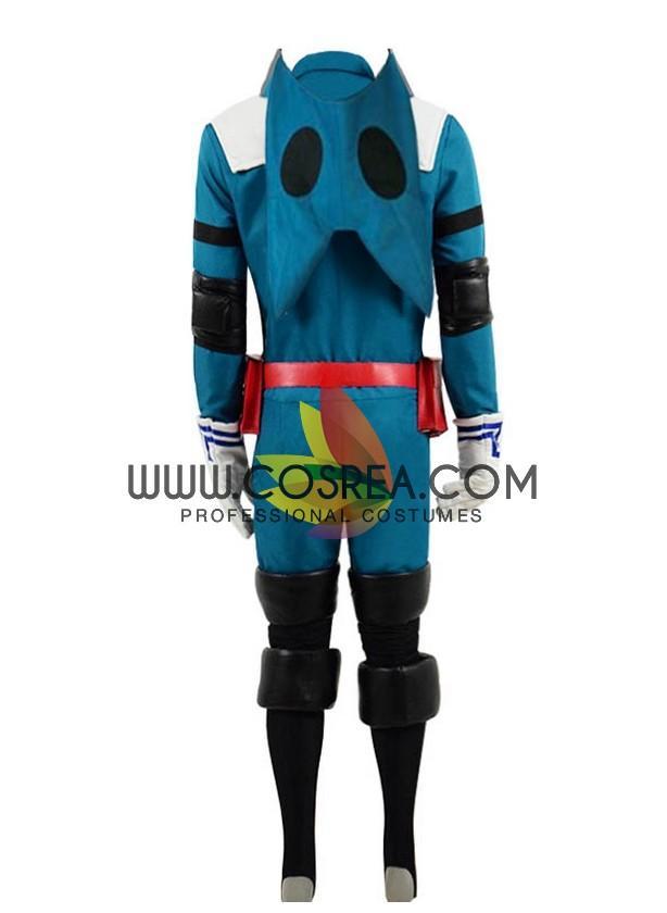 Cosrea K-O My Hero Academia Izuku Midoriya Battle Cosplay Costume