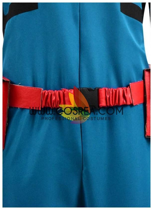 Cosrea K-O My Hero Academia Izuku Midoriya Battle Cosplay Costume