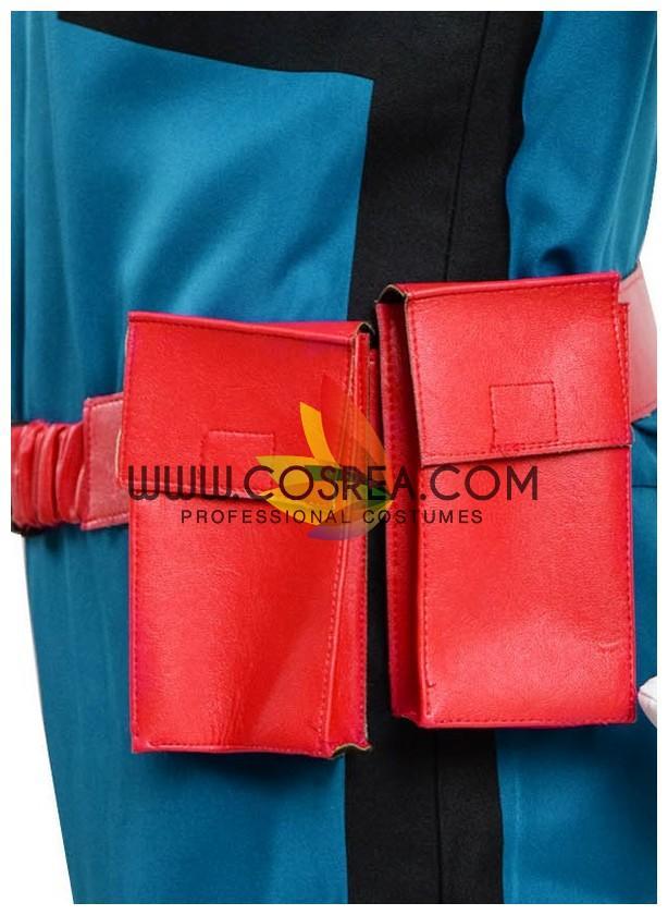 Cosrea K-O My Hero Academia Izuku Midoriya Battle Cosplay Costume