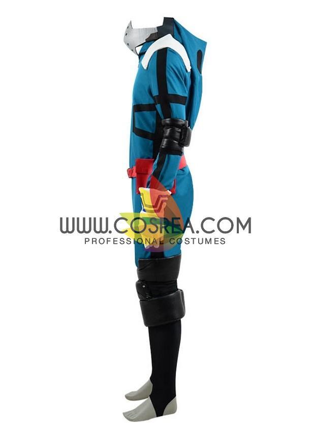 Cosrea K-O My Hero Academia Izuku Midoriya Battle Cosplay Costume