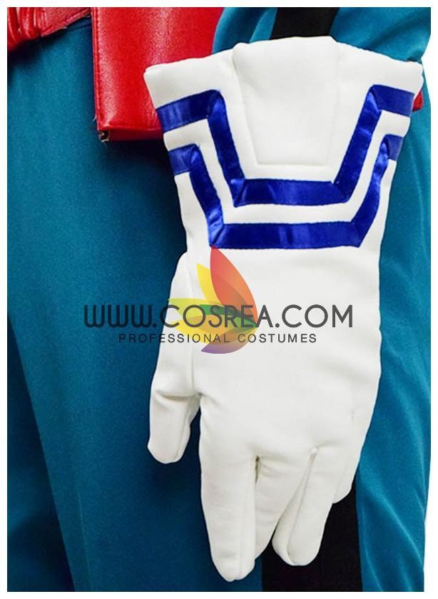 Cosrea K-O My Hero Academia Izuku Midoriya Battle Cosplay Costume