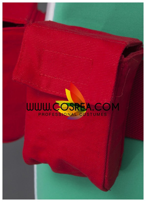 Cosrea K-O My Hero Academia Izuku Midoriya Cosplay Costume