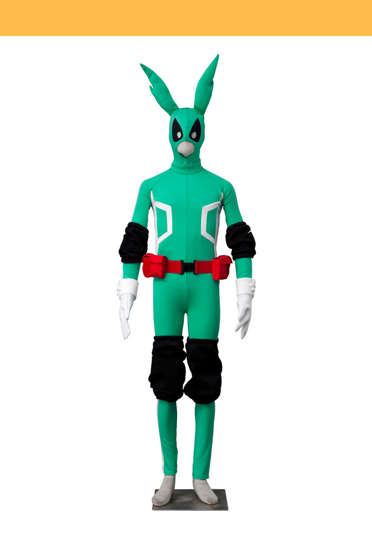 Cosrea K-O My Hero Academia Izuku Midoriya Cosplay Costume