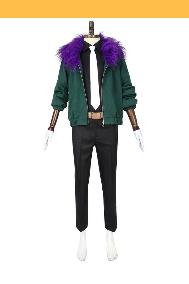 Cosrea K-O My Hero Academia Kai Chisaki Cosplay Costume