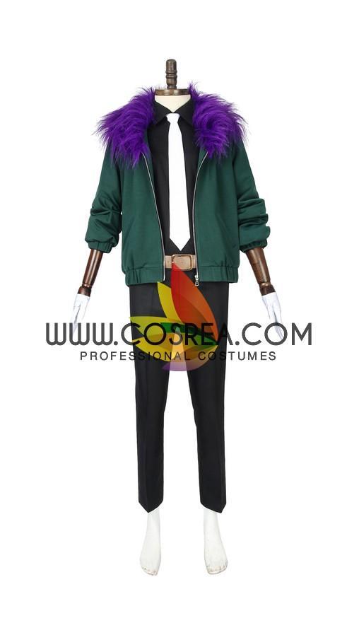 Cosrea K-O My Hero Academia Kai Chisaki Cosplay Costume