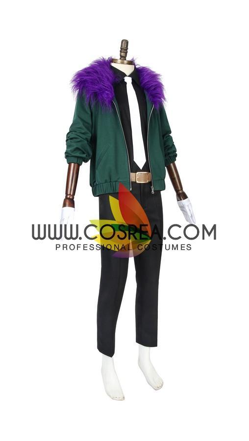 Cosrea K-O My Hero Academia Kai Chisaki Cosplay Costume